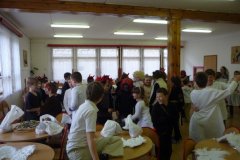 2013 Mikulášská besídka