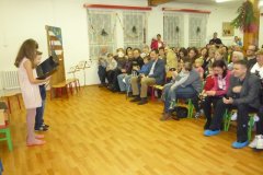2014 Vánoční besídka