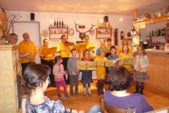 2014 Vystoupení kroužku