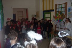 2015 Mikulášská besídka