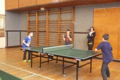 2015 - turmaj stolní tenis