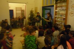 2016 Nadílka ve škole