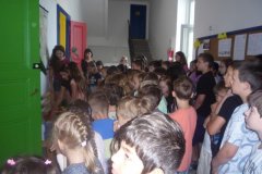 2018 Vyhodnocení sběru